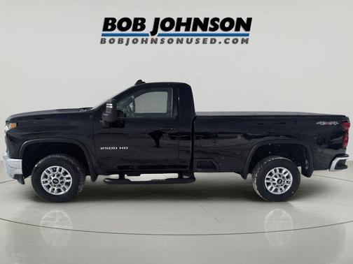 2022 Chevrolet Silverado 2500 LT