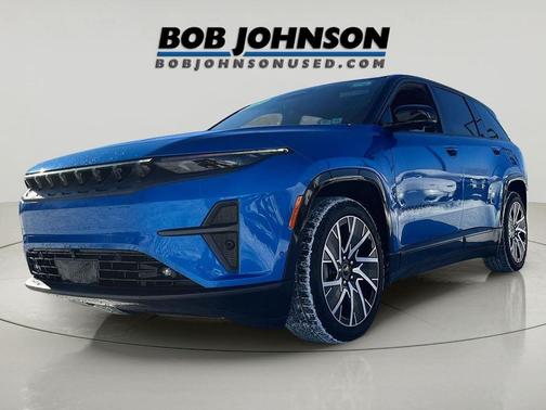 2025 Jeep Wagoneer S Limited