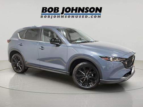 2023 Mazda CX-5 2.5 S Carbon Edition