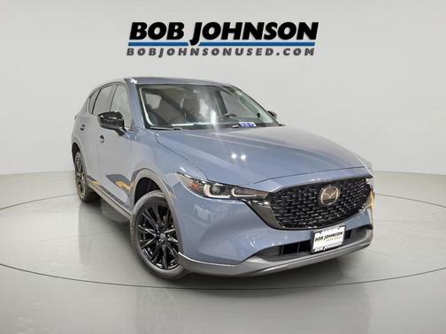 2023 Mazda CX-5 2.5 S Carbon Edition