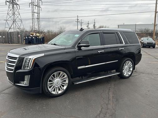 2016 Cadillac Escalade Platinum