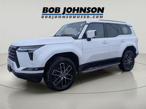 2025 Lexus GX 550 Premium+