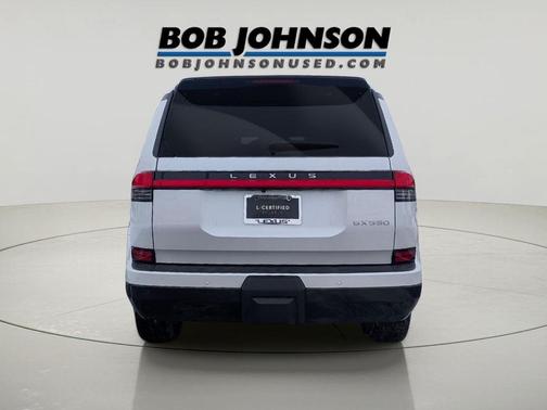 2025 Lexus GX 550 Premium+