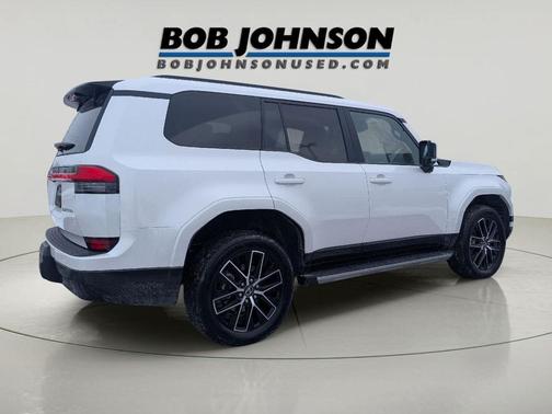 2025 Lexus GX 550 Premium+