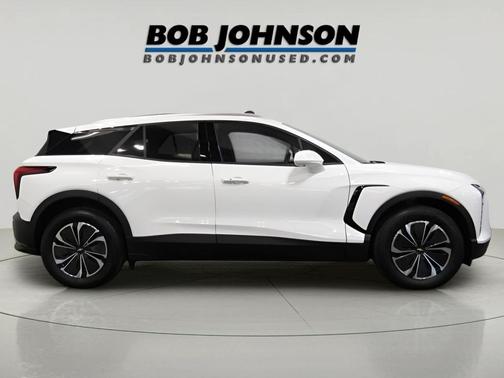 2024 Chevrolet Blazer EV eAWD LT