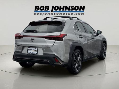 2019 Lexus UX 250h F Sport
