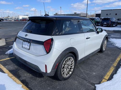 2025 MINI Hardtop Cooper S