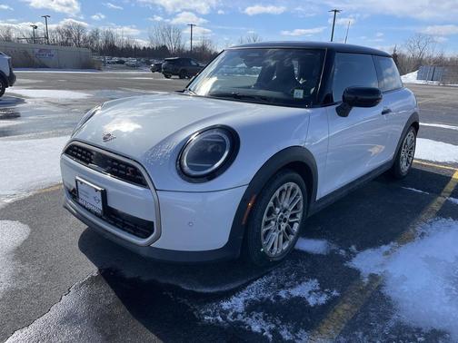 2025 MINI Hardtop Cooper S
