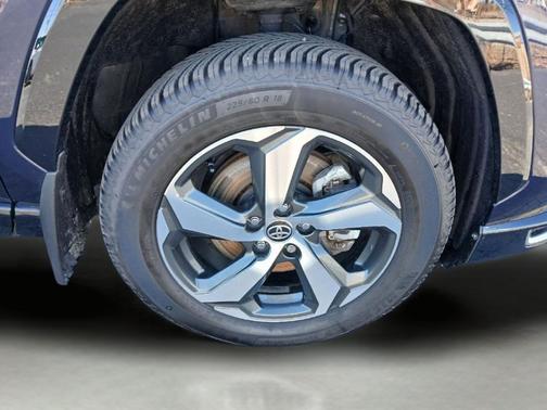 Blueprint 2024 Toyota RAV4 Prime SE