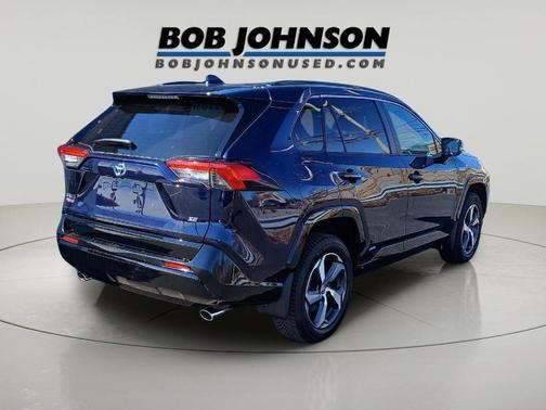 Blueprint 2024 Toyota RAV4 Prime SE