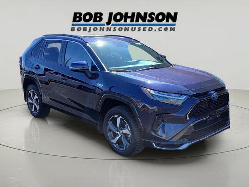 Blueprint 2024 Toyota RAV4 Prime SE