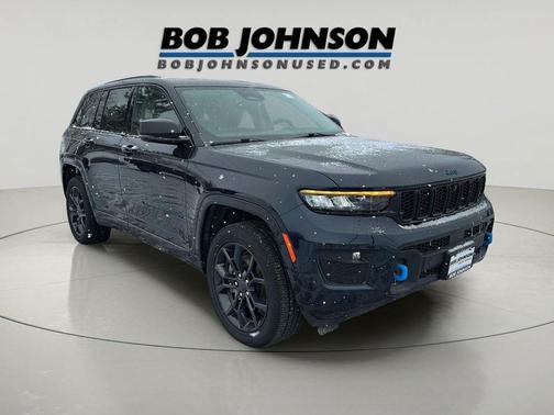 2023 Jeep Grand Cherokee 4xe 30th Anniversary