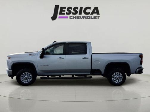 2022 Chevrolet Silverado 2500 LT