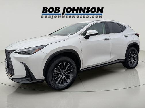 2024 Lexus NX 350 Premium