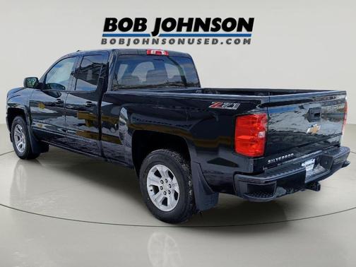 2017 Chevrolet Silverado 1500 2LT