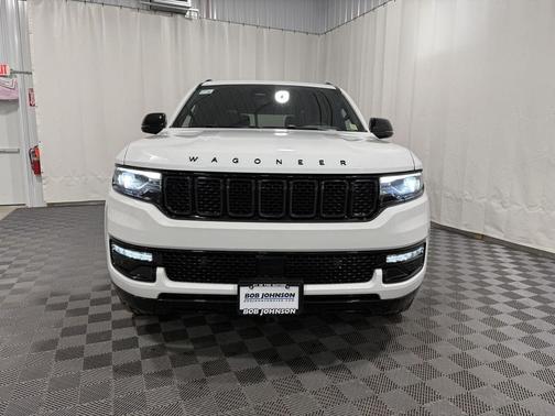 2024 Jeep Wagoneer Series II Carbide