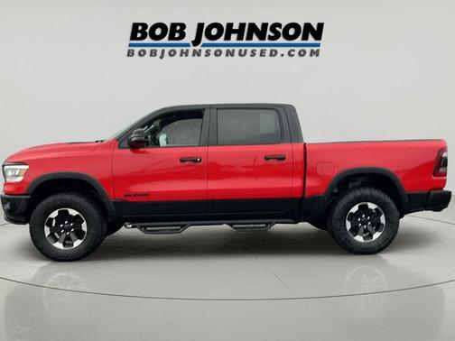 2023 RAM 1500 Rebel