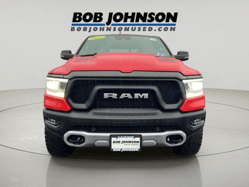 2023 RAM 1500 Rebel