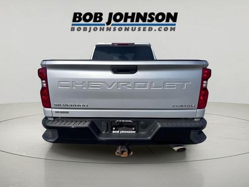 2022 Chevrolet Silverado 2500 Custom