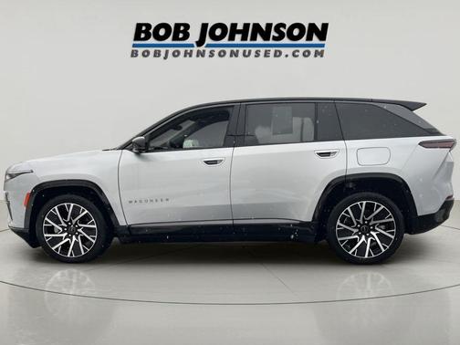 2025 Jeep Wagoneer S Limited