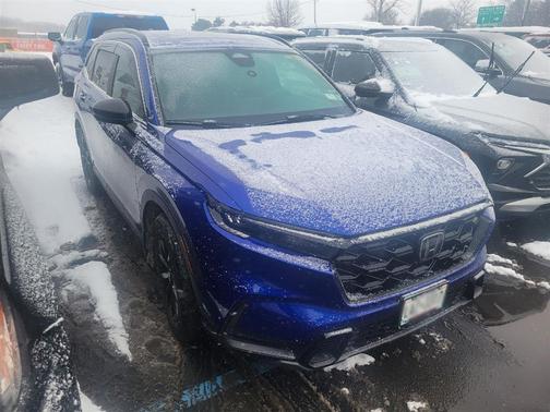 2023 Honda CR-V Hybrid Sport AWD