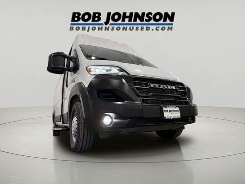 2024 RAM ProMaster 3500 High Roof