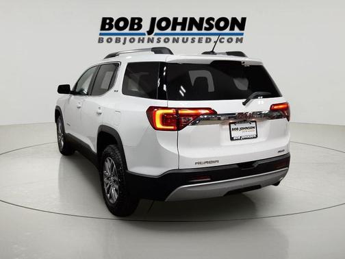2018 GMC Acadia SLE-2