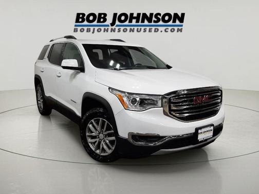 2018 GMC Acadia SLE-2