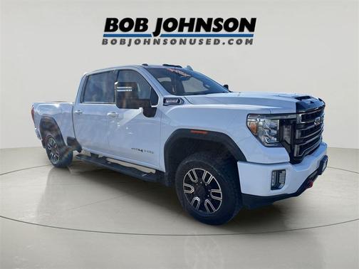 2020 GMC Sierra 2500 AT4