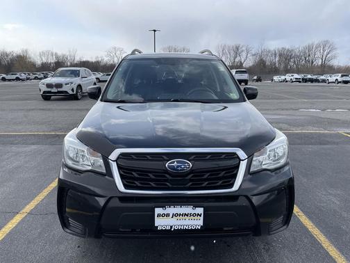 2017 Subaru Forester 2.0XT Premium
