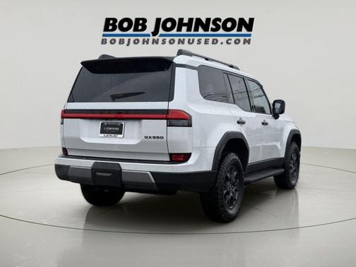 2024 Lexus GX 550 Overtrail+