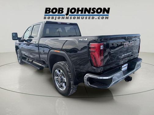 2025 GMC Sierra 2500 SLT