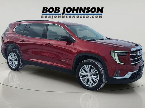 2024 GMC Acadia AWD Elevation