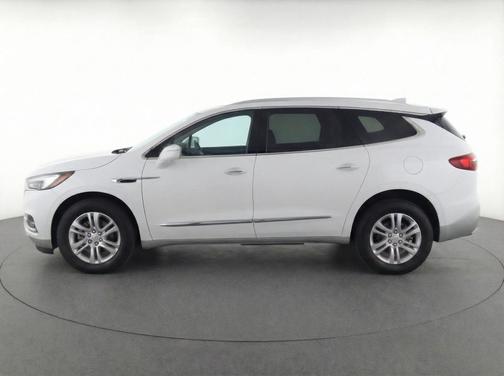 Summit White 2020 Buick Enclave AWD Essence