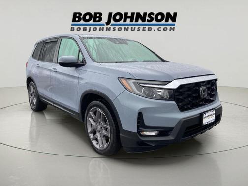 2022 Honda Passport 2WD EX-L