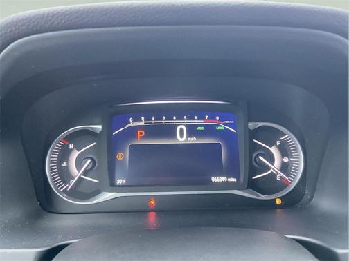 2022 Honda Passport 2WD EX-L