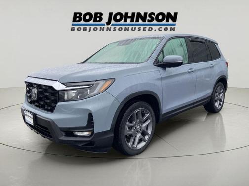 2022 Honda Passport 2WD EX-L