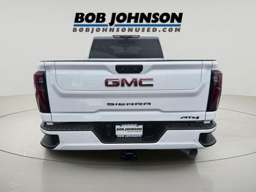 2024 GMC Sierra 2500 AT4