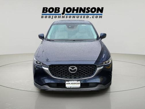 2022 Mazda CX-5 2.5 S Premium Plus Package