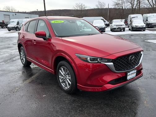 2025 Mazda CX-5 2.5 S Preferred Package