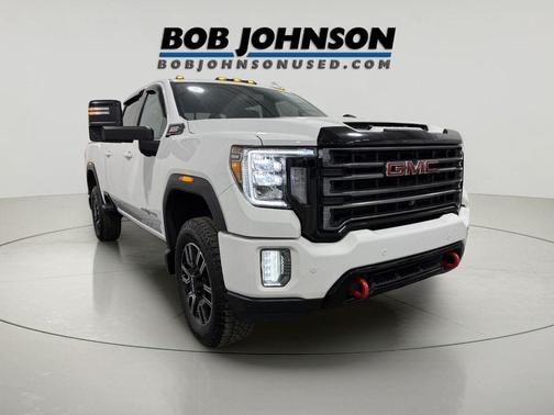 2023 GMC Sierra 2500 AT4