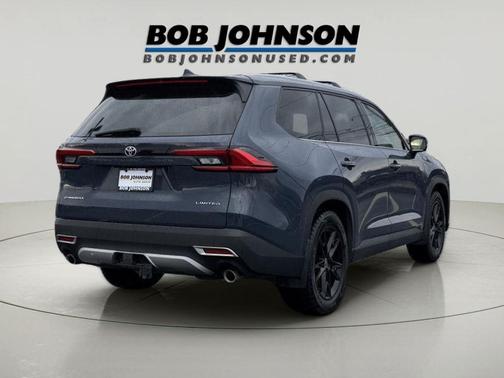 2024 Toyota Grand Highlander Hybrid Limited MAX