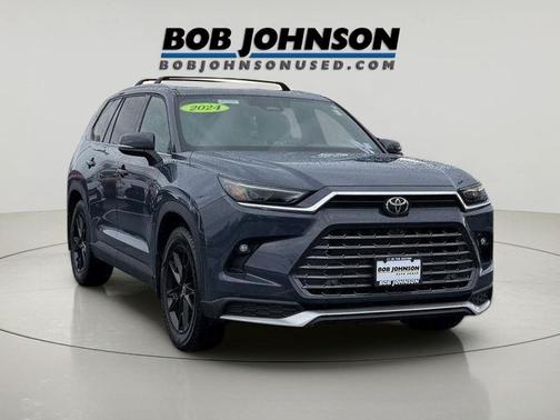 2024 Toyota Grand Highlander Hybrid Limited MAX
