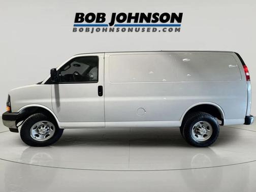 2024 Chevrolet Express 2500 Work Van