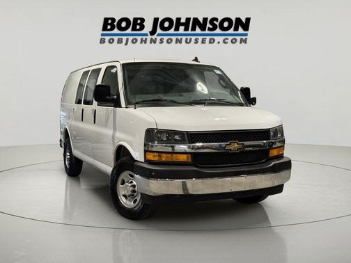 2024 Chevrolet Express 2500 Work Van