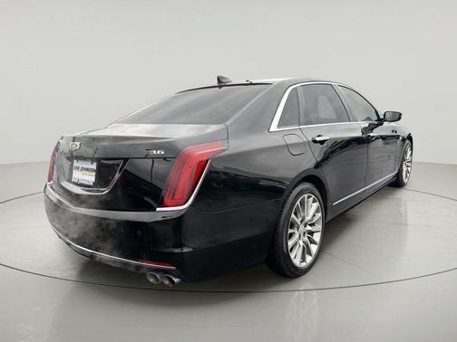 2018 Cadillac CT6 3.6L Luxury