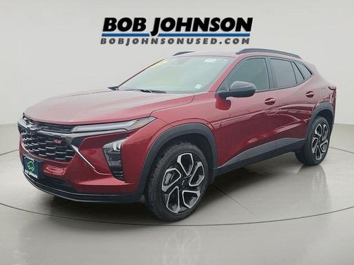 2025 Chevrolet Trax FWD 2RS