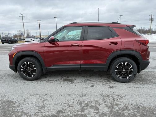 2022 Chevrolet Trailblazer LT