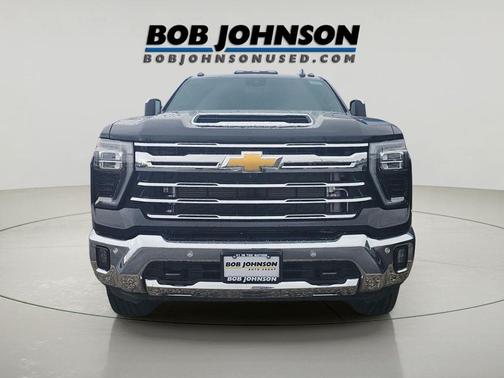 2024 Chevrolet Silverado 2500 LTZ