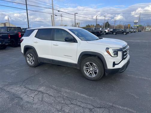 2026 GMC Terrain AWD Elevation